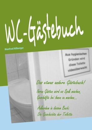 WC-Gästebuch