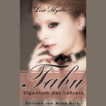 Hörbuch - Tabu - Eigentum des Lehrers, Audio-CD