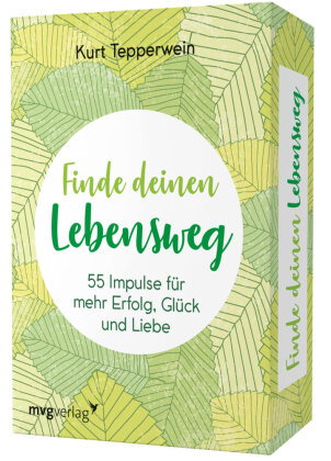 Finde deinen Lebensweg, Meditationskarten