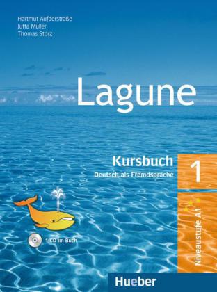 Lagune 1, m. 1 Buch, m. 1 Audio-CD