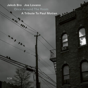 Once Around The Room - A Tribute To Paul Motian, 1 Audio-CD