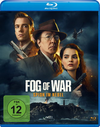 Fog of War - Spion im Nebel, 1 Blu-ray