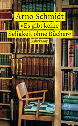 »Es gibt keine Seligkeit ohne Bücher«