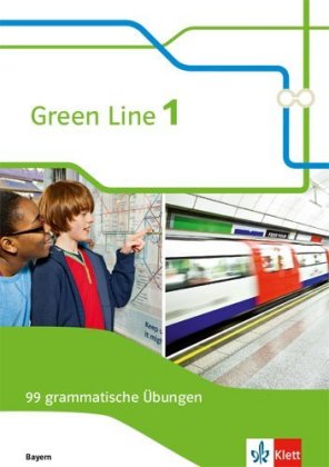 Green Line 1. Ausgabe Bayern. Bd.1