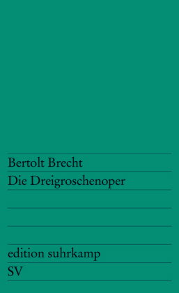 Die Dreigroschenoper