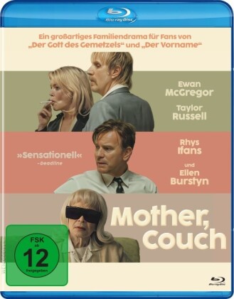 Mother, Couch, 1 Blu-ray
