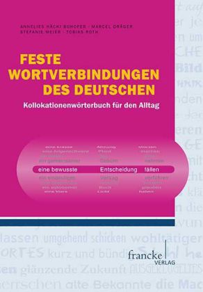 Feste Wortverbindungen des Deutschen