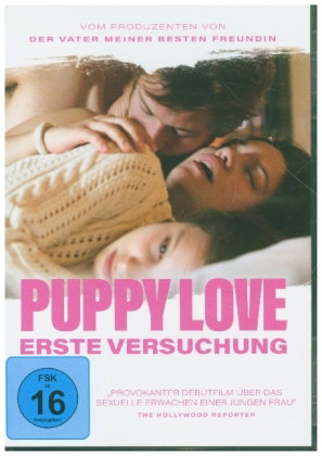 Puppylove - Erste Versuchung, 1 DVD