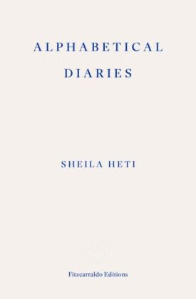 Alphabetical Diaries