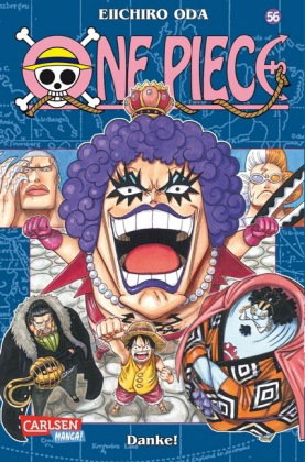 One Piece 56 - Danke!