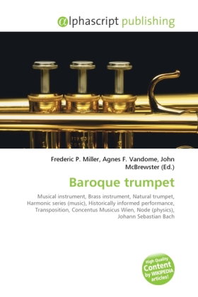 Baroque trumpet
