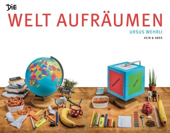 Welt aufräumen
