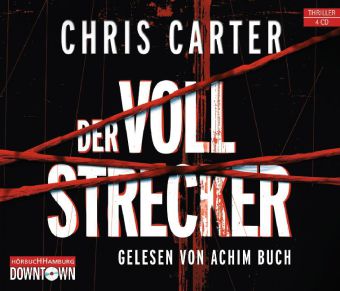 Der Vollstrecker, 4 Audio-CD
