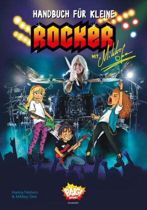 Handbuch für kleine Rocker