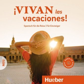 ¡Vivan las vacaciones! Neu, 1 Audio-CD