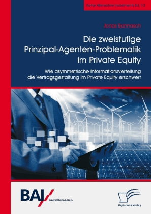 Die zweistufige Prinzipal-Agenten-Problematik im Private Equity. Wie asymmetrische Informationsverte
