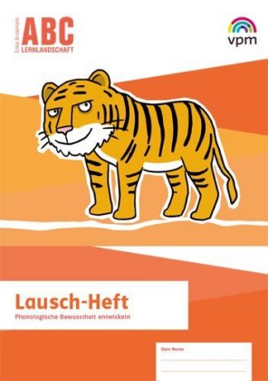 Lausch-Heft Klasse 1/2