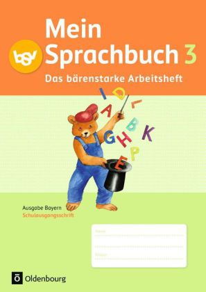 Mein Sprachbuch - Ausgabe Bayern - 3. Jahrgangsstufe