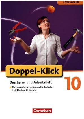 Doppel-Klick - Das Sprach- und Lesebuch - Förderausgabe/Differenzierende Ausgabe AA, NRW - 10. Schul