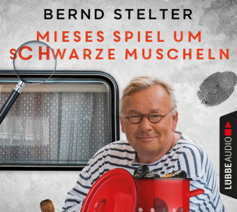 Mieses Spiel um schwarze Muscheln, 2 Audio-CD, 2 MP3