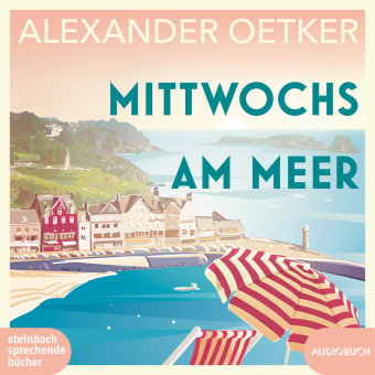 Mittwochs am Meer, 1 Audio-CD, MP3
