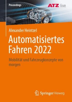 Automatisiertes Fahren 2022