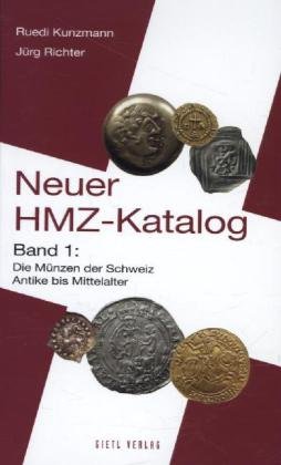 Neuer HMZ-Katalog, Band 1