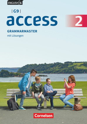 Access - G9 - Ausgabe 2019 - Band 2: 6. Schuljahr