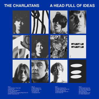 A Head Full Of Ideas (Best Of), 1 Audio-CD
