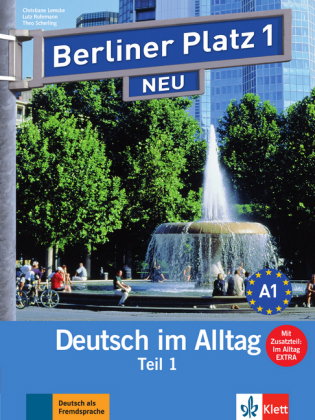 Berliner Platz 1 NEU. Tl.1