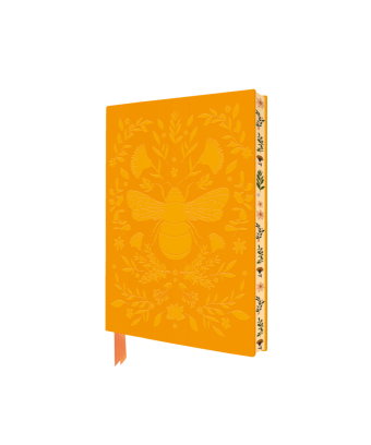 Exquisit Premium Notizbuch DIN A6: Jade Mosinski, Biene