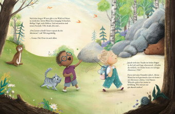 Mein Knopf, ein Universum