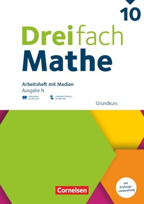 Dreifach Mathe - Ausgabe N - 10. Schuljahr