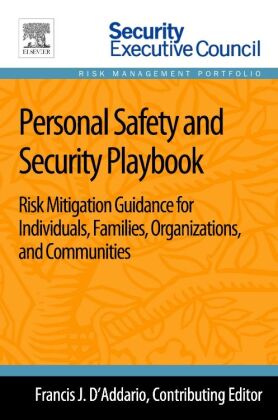 Personal Safety and Security Playbook