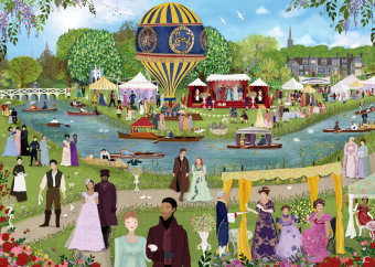 Bridgerton - Sehen und gesehen werden