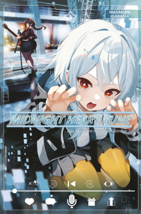 Midnight Heart Tune: Das Mädchen hinter der Stimme 03
