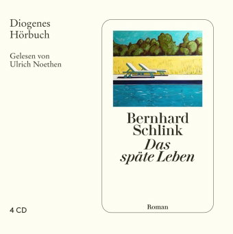 Das späte Leben, 4 Audio-CD