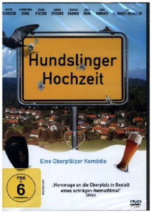 Hundslinger Hochzeit, 1 DVD