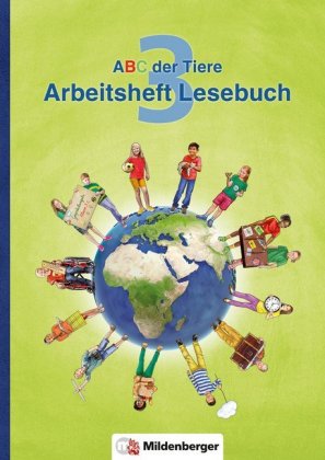ABC der Tiere 3 - Arbeitsheft Lesebuch