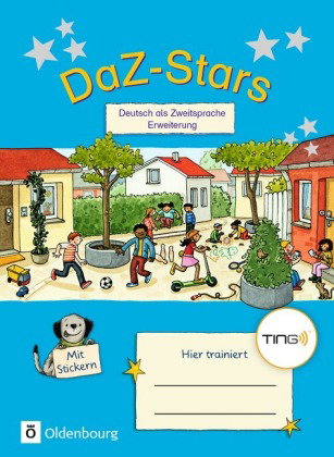 DaZ-Stars - BOOKii-Ausgabe