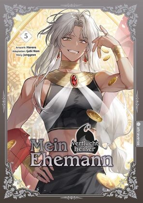 Mein verflucht heißer Ehemann 05