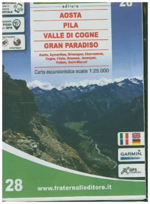 Aosta - Pila - Valle di Cogne - Gran Paradiso