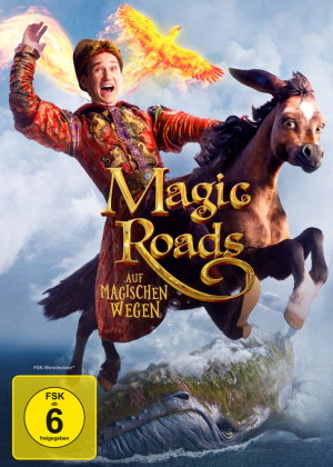 Magic Roads - Auf magischen Wegen, 1 DVD