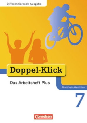 Doppel-Klick - Das Sprach- und Lesebuch - Differenzierende Ausgabe Nordrhein-Westfalen - 7. Schuljah