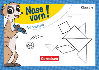 Nase vorn! - Mathematik - Übungshefte - 4. Schuljahr