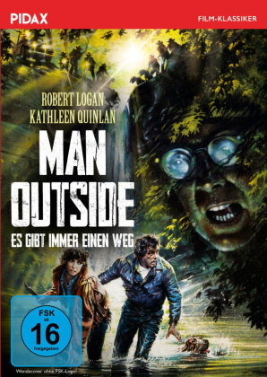 Man Outside - Es gibt immer einen Weg, 1 DVD