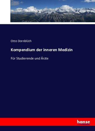 Kompendium der inneren Medizin