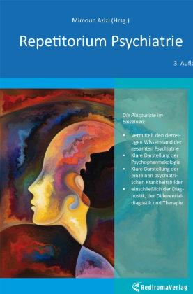 Repetitorium Psychiatrie (dritte Auflage)