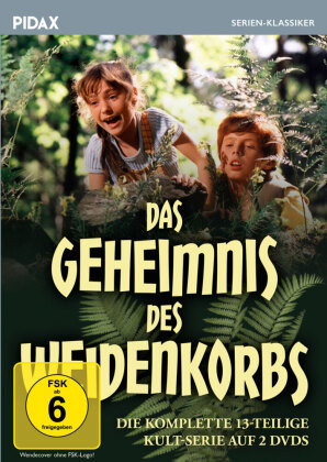 Das Geheimnis des Weidenkorbs, 2 DVD