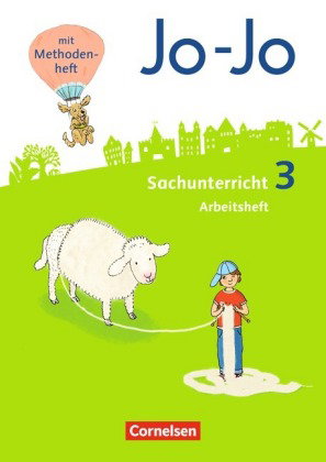 Jo-Jo Sachunterricht - Neubearbeitung 2016 - 3. Schuljahr